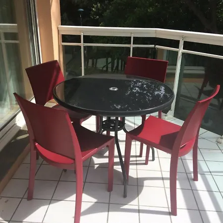 Appartement Biarritz, 3 Pièces, 4 Personnes - Fr-1-3-438
