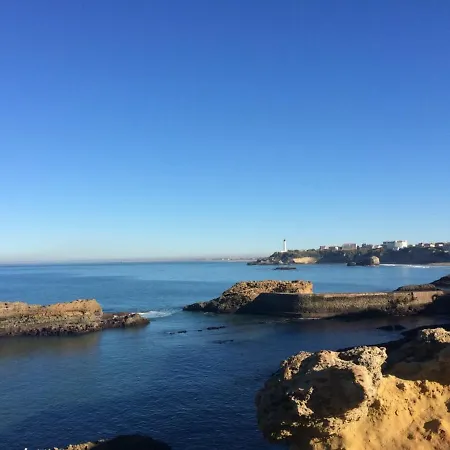 Biarritz, 3 Pièces, 4 Personnes - Fr-1-3-438 Appartement Biarritz