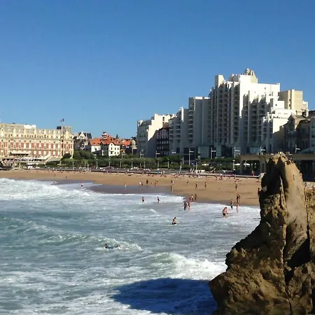 Biarritz, 3 Pieces, 4 Personnes - Fr-1-3-438